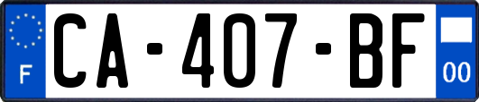 CA-407-BF