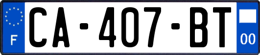 CA-407-BT