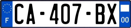 CA-407-BX