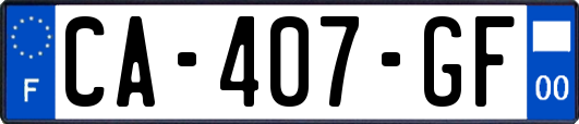 CA-407-GF