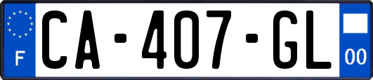 CA-407-GL