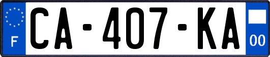 CA-407-KA