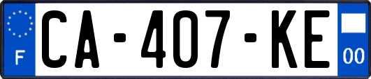 CA-407-KE