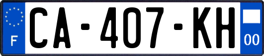 CA-407-KH