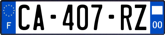 CA-407-RZ