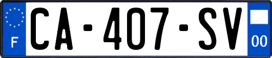 CA-407-SV