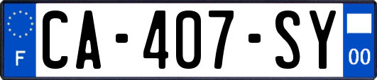 CA-407-SY