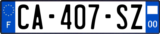 CA-407-SZ