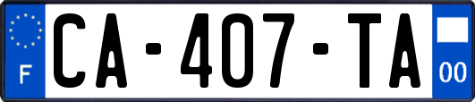 CA-407-TA