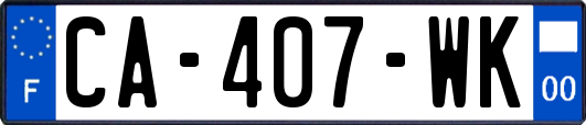 CA-407-WK