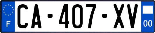 CA-407-XV