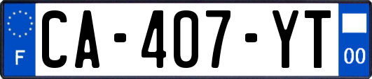 CA-407-YT