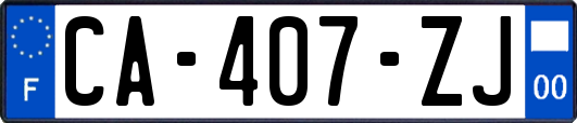 CA-407-ZJ