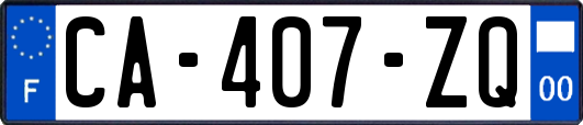 CA-407-ZQ