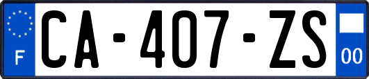 CA-407-ZS