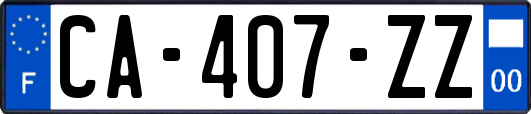 CA-407-ZZ