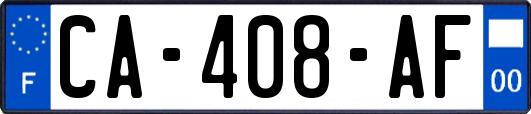 CA-408-AF