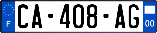 CA-408-AG