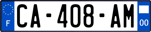 CA-408-AM