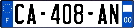 CA-408-AN