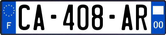 CA-408-AR