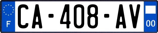 CA-408-AV