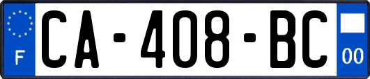 CA-408-BC