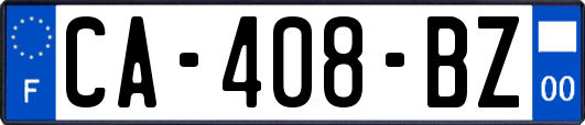 CA-408-BZ