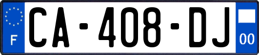 CA-408-DJ