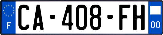 CA-408-FH