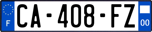 CA-408-FZ