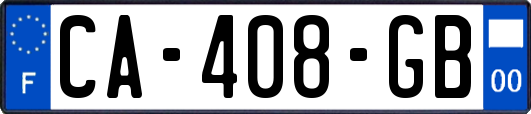 CA-408-GB