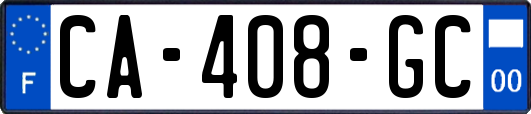 CA-408-GC