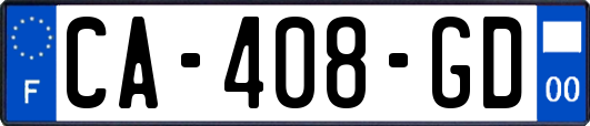 CA-408-GD