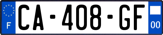 CA-408-GF