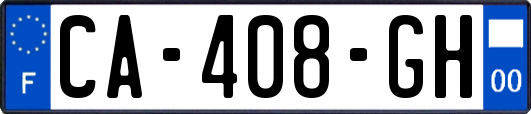 CA-408-GH