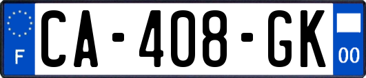 CA-408-GK