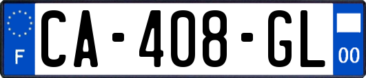 CA-408-GL