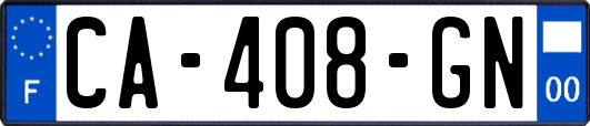 CA-408-GN