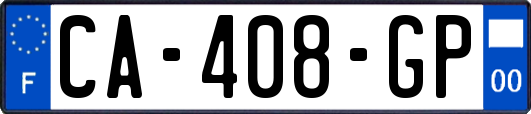 CA-408-GP