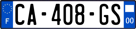 CA-408-GS