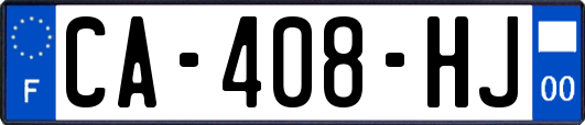 CA-408-HJ