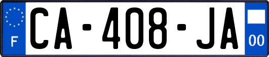 CA-408-JA