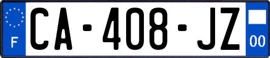 CA-408-JZ