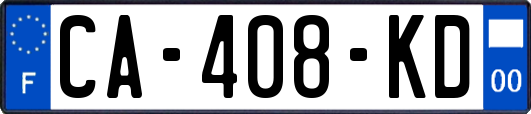 CA-408-KD