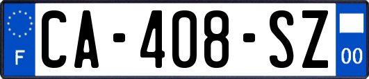 CA-408-SZ