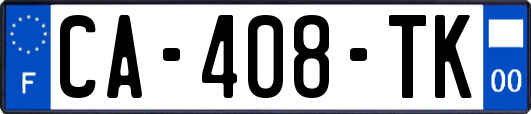 CA-408-TK