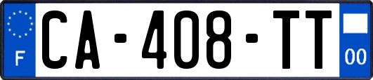 CA-408-TT