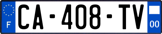 CA-408-TV