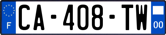 CA-408-TW